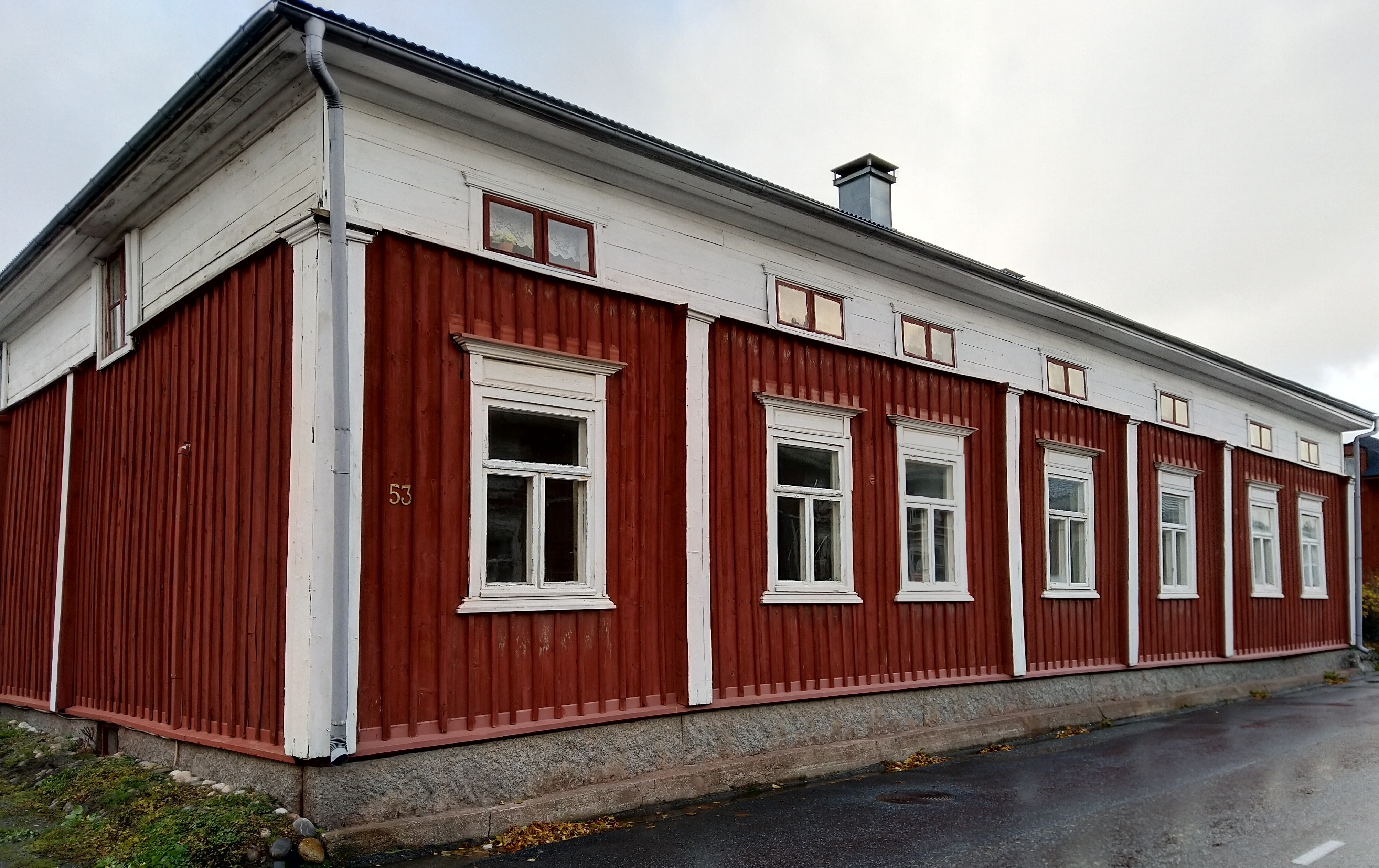 Weckström’s Courtyard